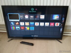 32" LED TV Samsung UE32F4500, uhlopriecka 81cm - 4