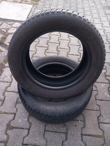 Pneumatiky zimné - DUNLOP 205/55/R16 - 4