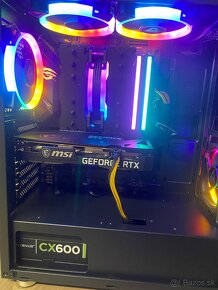 Ryzen 9 5950x / RTX 3060 / 32GB RAM - 4