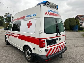 VW T6 2.0 TDI Sanitné vozidlo DSG - 4