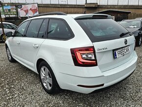 Škoda Octavia Combi 1.6 TDI 115k Ambition - 4