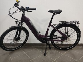 Elektrobicykel Agile - 4