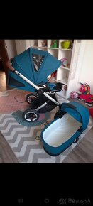 Cybex Talos S Lux 2v1 River Blue - 4