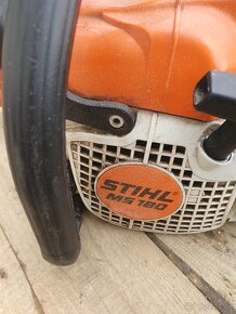 Bendzinova STIHL - 4