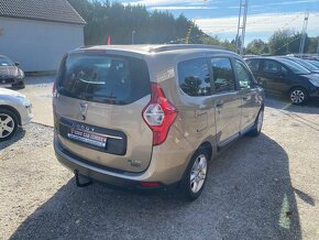 Dacia Lodgy 1.6 Benzin LPG - 4