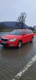 Škoda Octavia 1,6tdi 77kw 2011 - 4