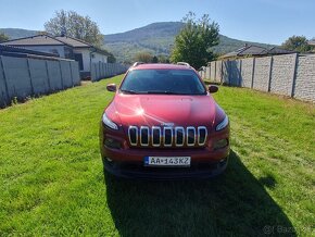 Predám 4x4 Jeep Cherokee 2.0 diesel - 4