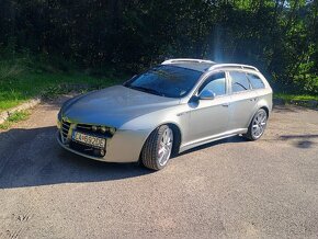 Alfa Romeo 159 SW ti - 4