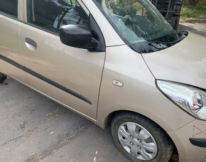 Rozpredam na diely Hyundai i10 1.1 G4HG 2009 - 4