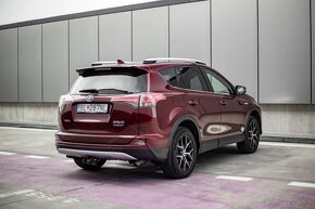 Toyota RAV4 2.5 Hybrid Active AWD e-four - 4