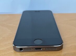 Apple iPhone 5S, Space Gray, 16GB - 4