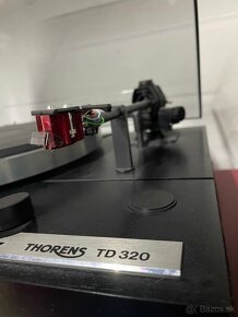 THORENS TD 320 - 4