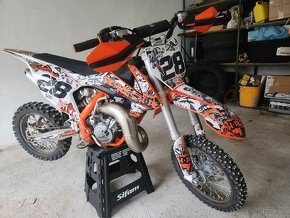 KTM sx65 - 4