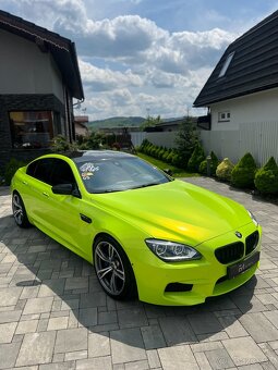 BMW M6 Competition - 4