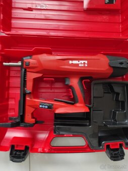 HILTI BX3  -Hilti SD 5000 - 4