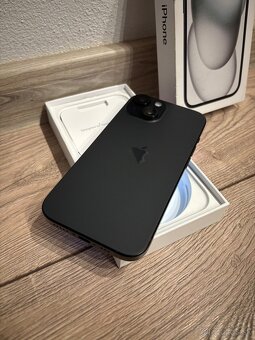 Apple iPhone 15 128gb Black - 4