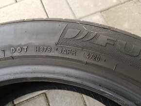 Fulda 225/50 r18 - 4