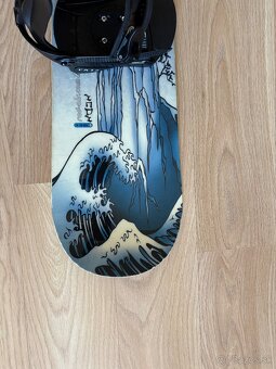 Snowboard 155cm - 4