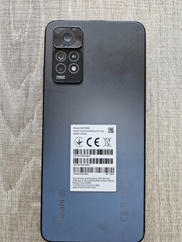 Xiaomi Redmi Note 11 Pro 5G 128 GB - 4