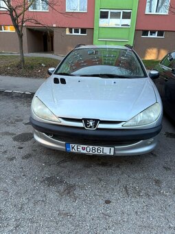 Peugeot 206sw - 4