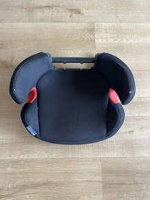 Detska autosedacka Cybex XFix 16-35kg cierna - 4