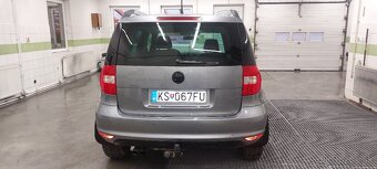 Škoda Yeti 2.0 TDI 4x4 Ambition - 4