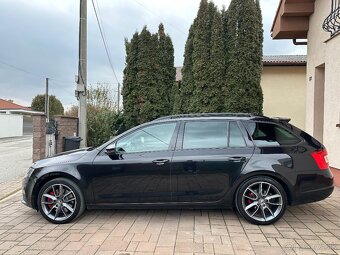 Škoda Octavia 3 RS 2.0 TFSI  DSG - 4