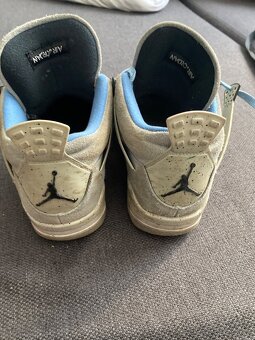 Jordan 4 - 4