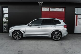 BMW X3 M40i A/T - 4