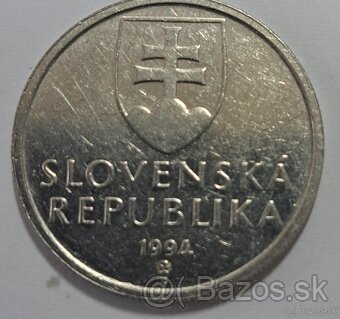 Československé a Slovenské mince - 4