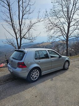 Volkswagen  golf 4 1.9 tdi  96kw Gt sport - 4