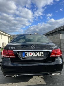 Mercedes Benz E350 BlueTech 185kw - 4