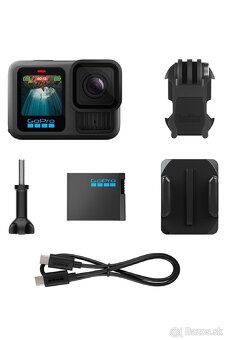 PREDÁM NOVÚ NEROZBALENU GOPRO HERO 13 BLACK - 4