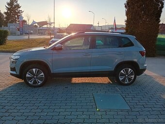 Škoda Karoq 2.0 TDi EVO SCR Executive DSG 2023 odpočet DPH - 4