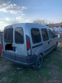 Renault kangoo 1.4 benzin - 4