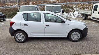 Dacia Sandero 1.0 SCe Access - 4