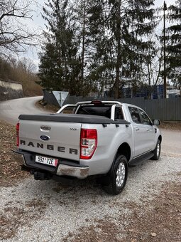 Ford Ranger 2.0 ECOBLUE 125kw/170PS Manuál-6 4x4 - 4