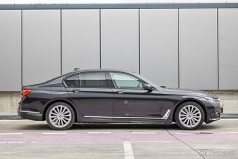 BMW Rad 7 730d xDrive A/T G11 - 4