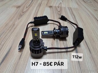 Led H7 52w,i ine Led a diagn.pristroj - 4