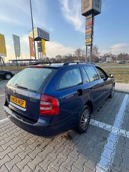 Octavia 2 1.9 tdi - 4