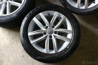 16”----ORIGINAL----VW---GOLF----5x112 R16-----LETNA SADA - 4