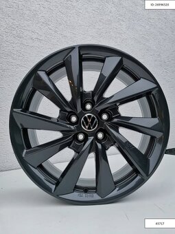 Nové Alu disky VW R18 Ronal R70 7,5X18 ET40 5X112 1200 - 4