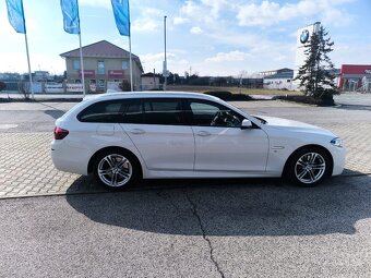 BMW 530d xDrive M-SPORT A/T, 58tis.km, 2015, Odpočet DPH - 4