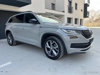 Škoda Kodiaq 1.5 TSI ACT Sportline DSG - 4