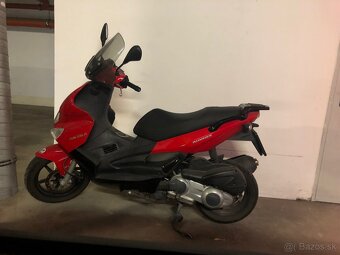 Gilera Runner 200 ST - 4