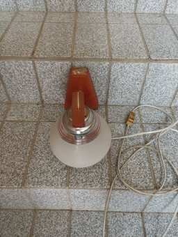 Stará disco lampa ,staré nočné lampy - 4