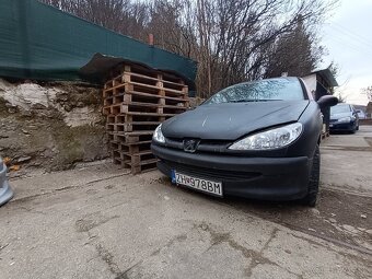 Predám Peugeot 206 - 4