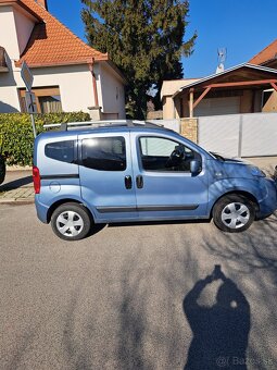 Fiat Qubo 1,4i - 4