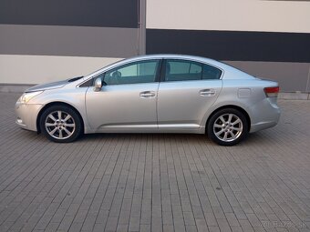 Toyota Avensis T27 2.2d 110kw - 4