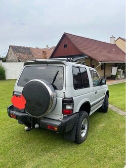 Mitsubishi Pajero 2.8 TD GLS 2AB A/C - 4